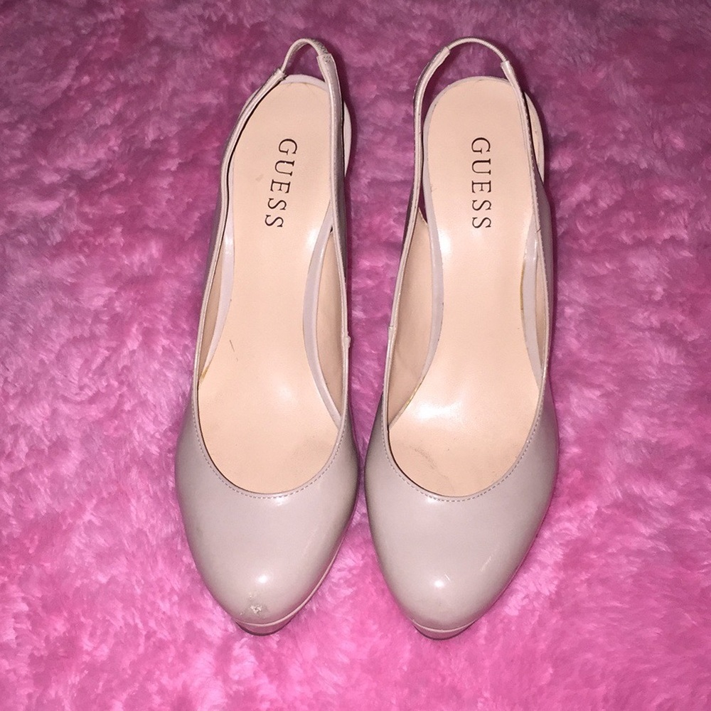 Guess heels